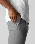 Jackson | Comfortable Stretch Slim-Fit Chinos 5