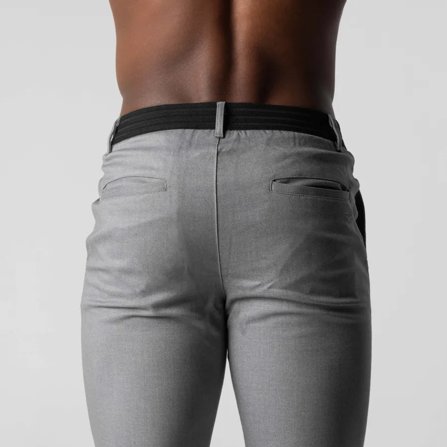 Jackson | Comfortable Stretch Slim-Fit Chinos 6