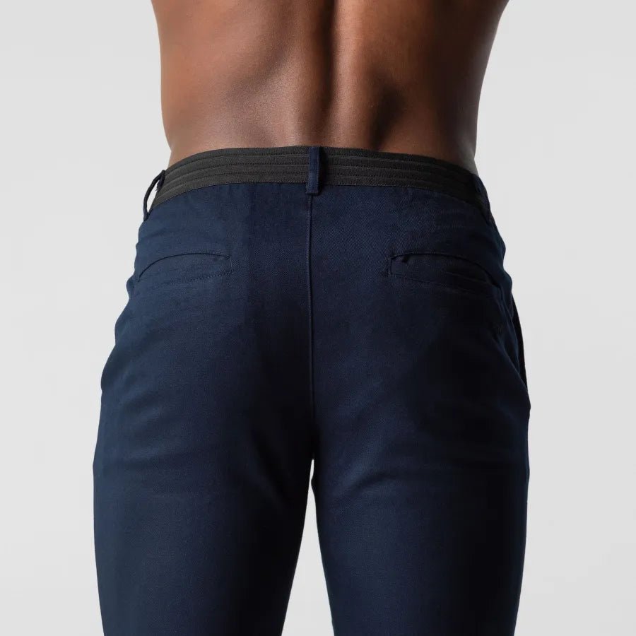 Jackson | Comfortable Stretch Slim-Fit Chinos 7