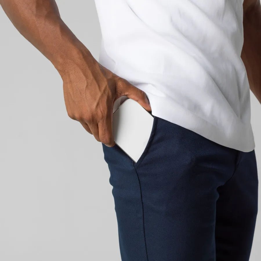 Jackson | Comfortable Stretch Slim-Fit Chinos 8