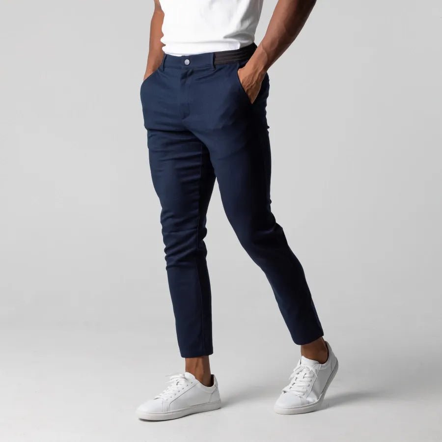 Jackson | Comfortable Stretch Slim-Fit Chinos 9