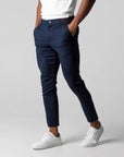 Jackson | Comfortable Stretch Slim-Fit Chinos 9