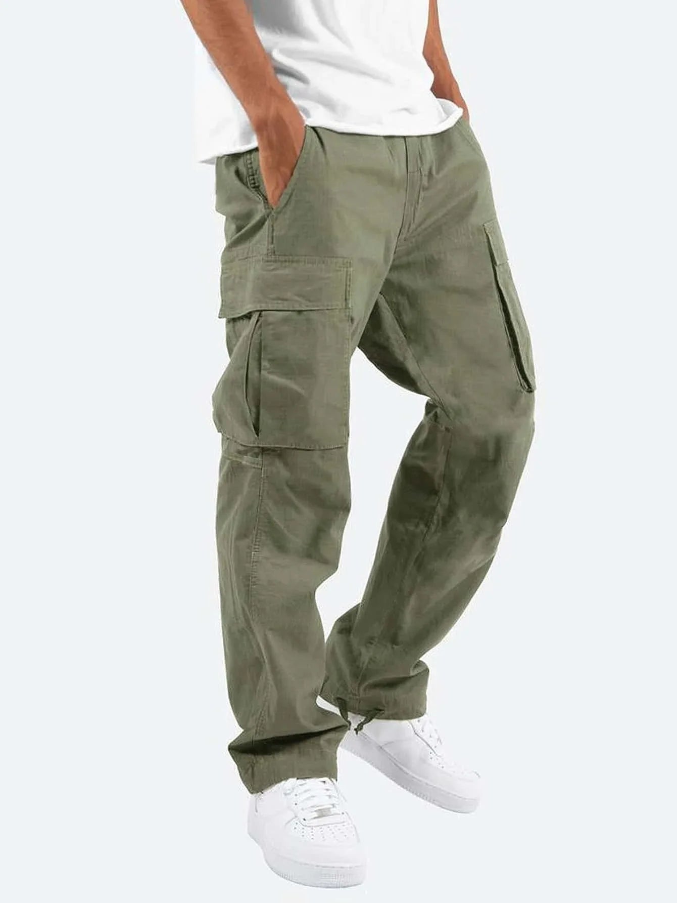 Jackson | Comfortable Summer Casual Pants for Men 0