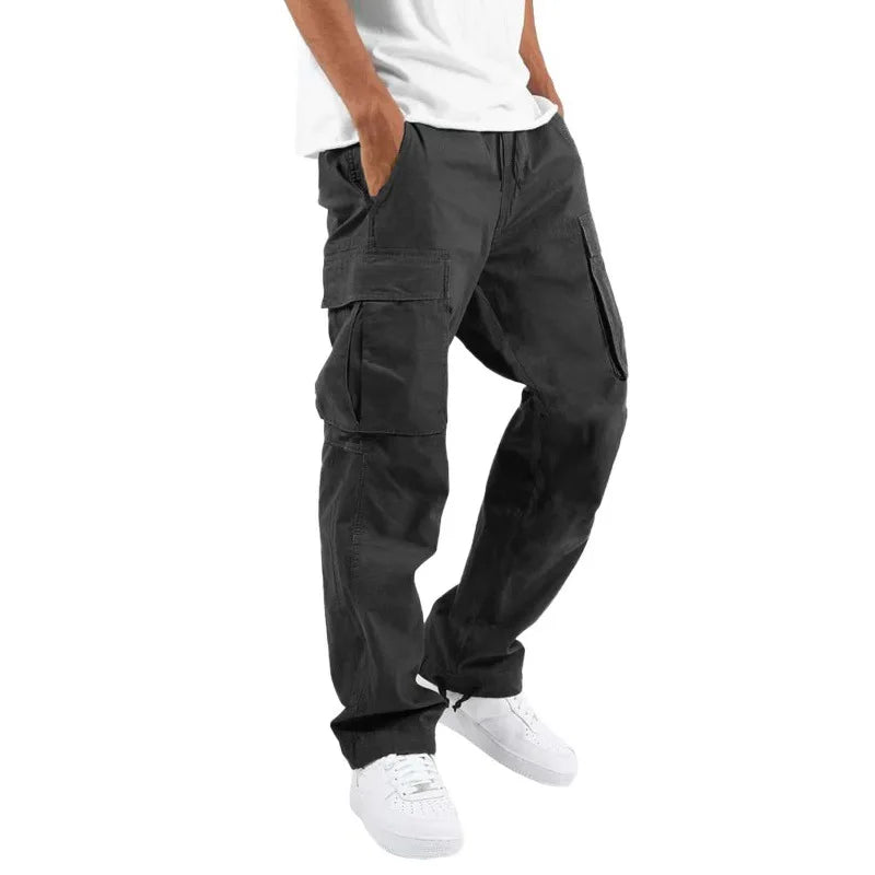 Jackson | Comfortable Summer Casual Pants for Men 1