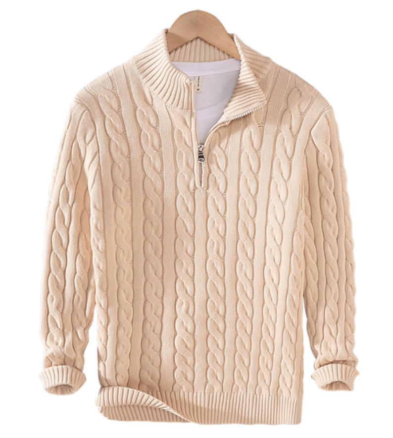 Jackson | Cozy Stylish Mens Sweater 0