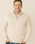 Jackson | Cozy Stylish Mens Sweater 1