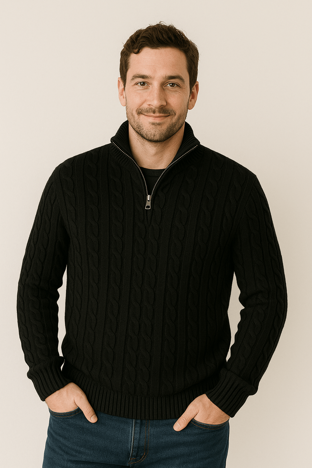 Jackson | Cozy Stylish Mens Sweater 2