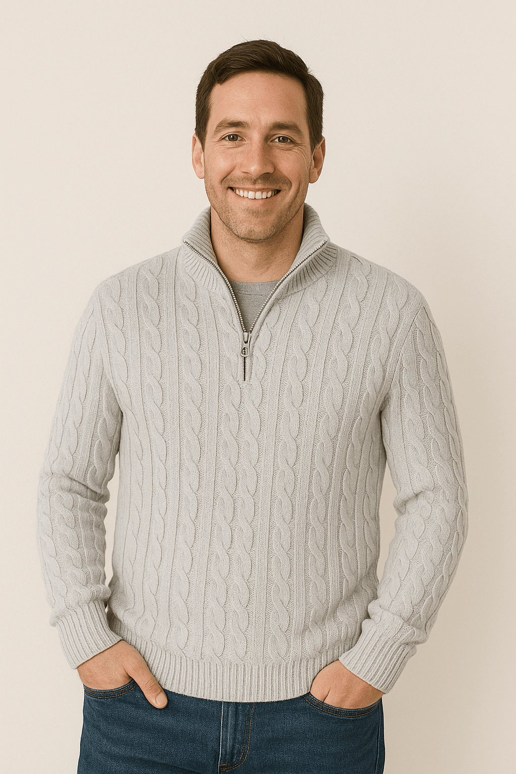 Jackson | Cozy Stylish Mens Sweater 6