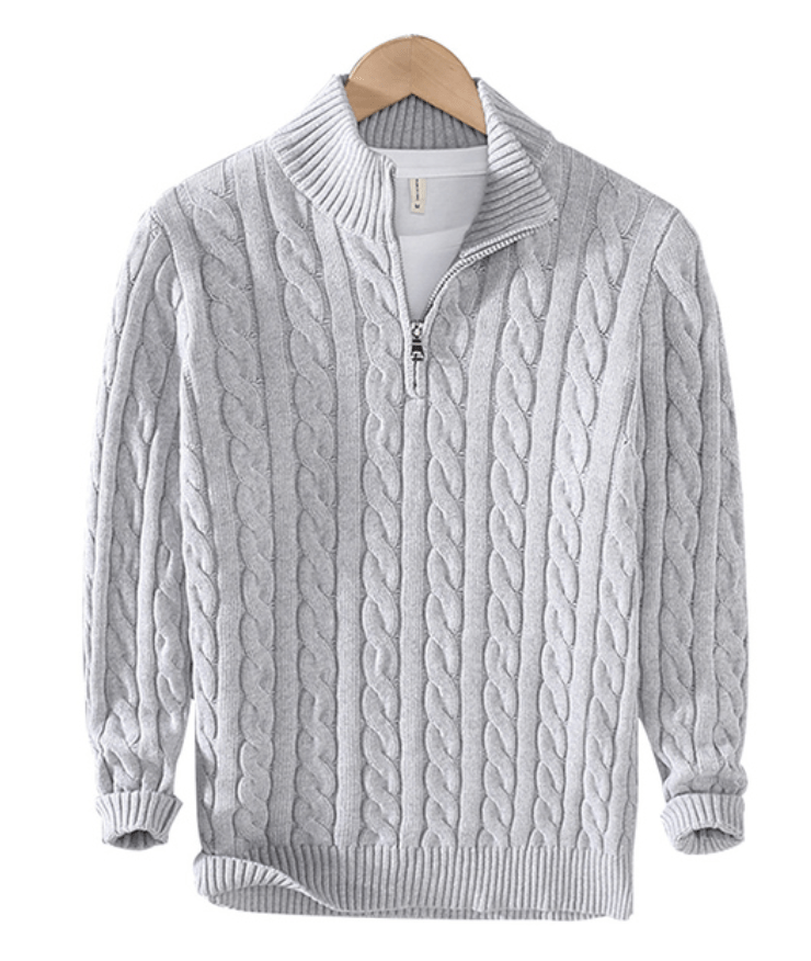 Jackson | Cozy Stylish Mens Sweater 7