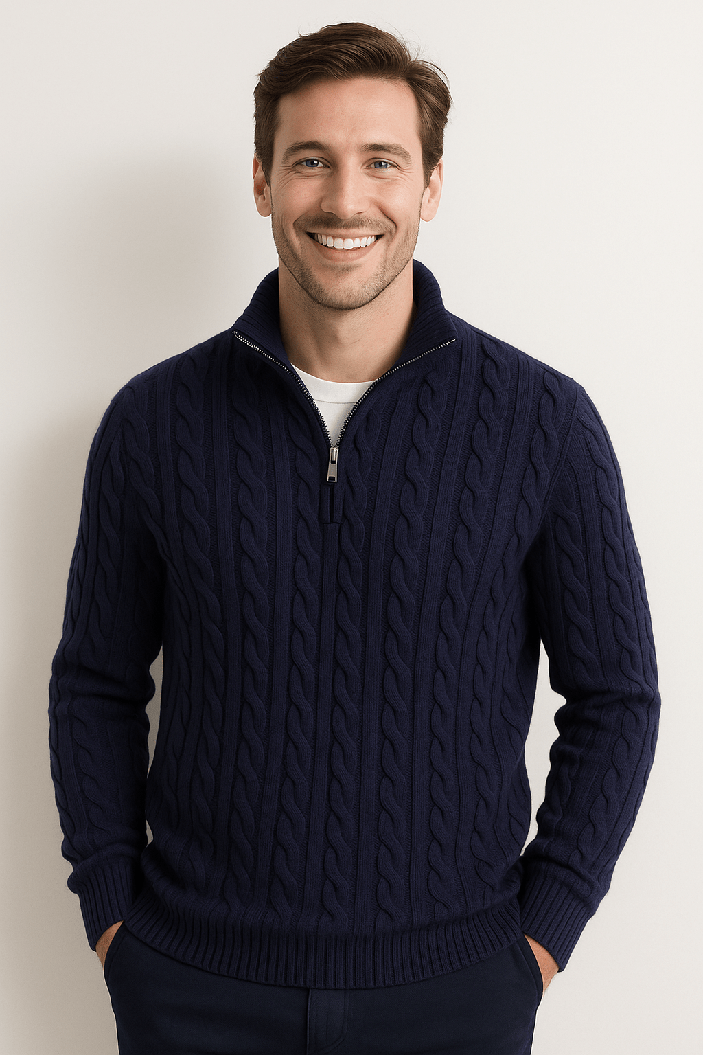 Jackson | Cozy Stylish Mens Sweater 8