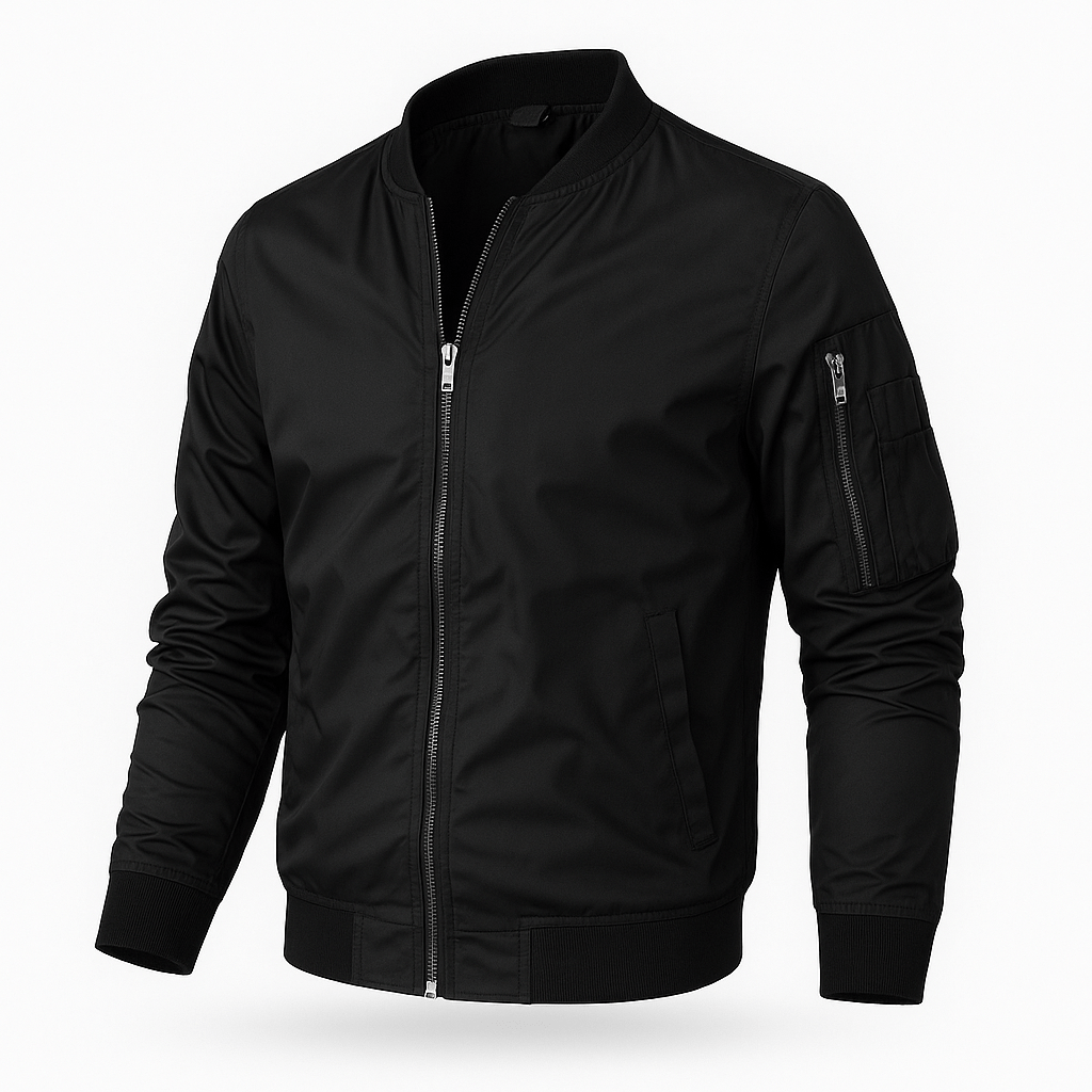Jackson | Modern Lightweight Bomber Jacket 0