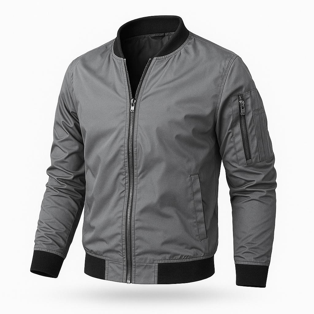 Jackson | Modern Lightweight Bomber Jacket 3