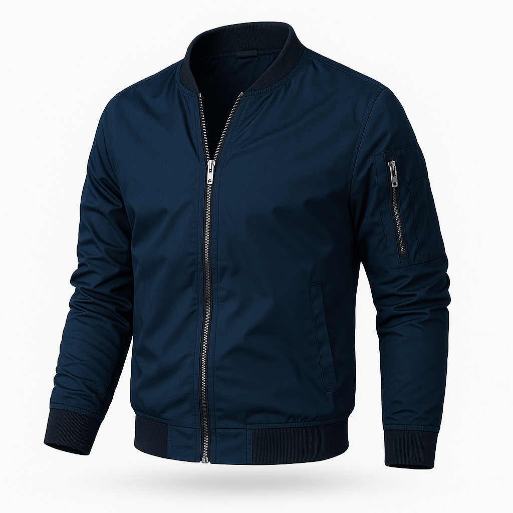 Jackson | Modern Lightweight Bomber Jacket 5