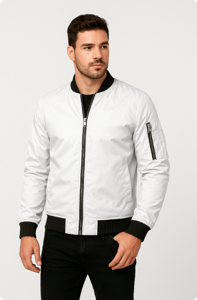 Jackson | Modern Lightweight Bomber Jacket 6