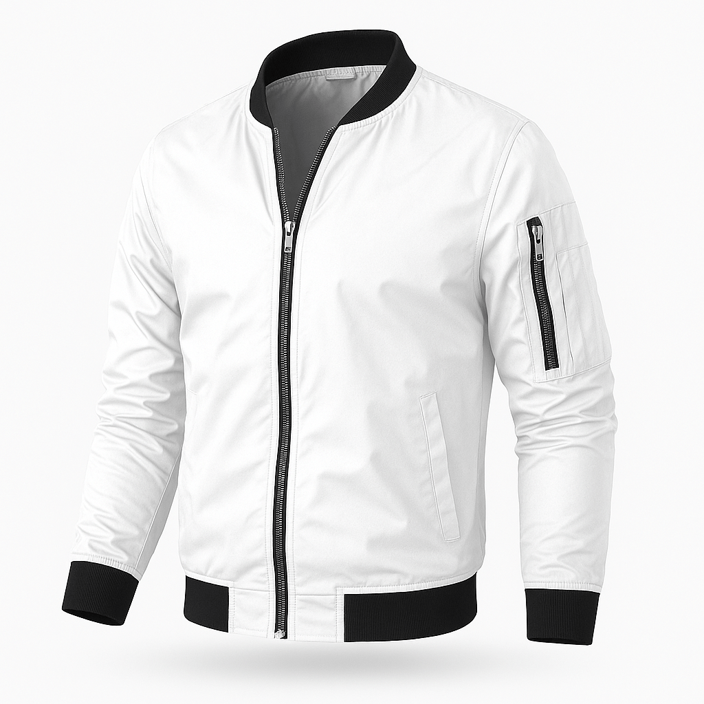 Jackson | Modern Lightweight Bomber Jacket 7