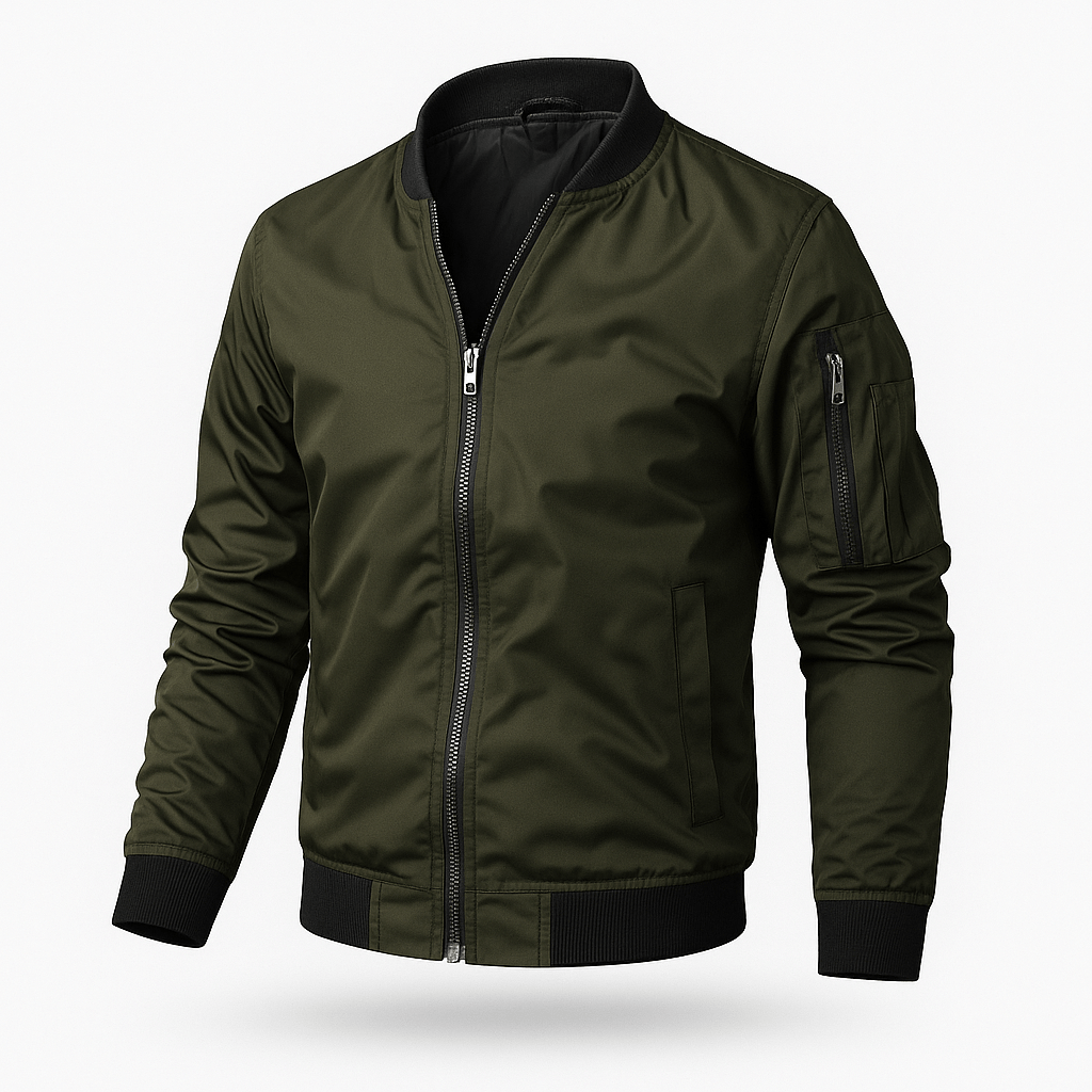 Jackson | Modern Lightweight Bomber Jacket 9