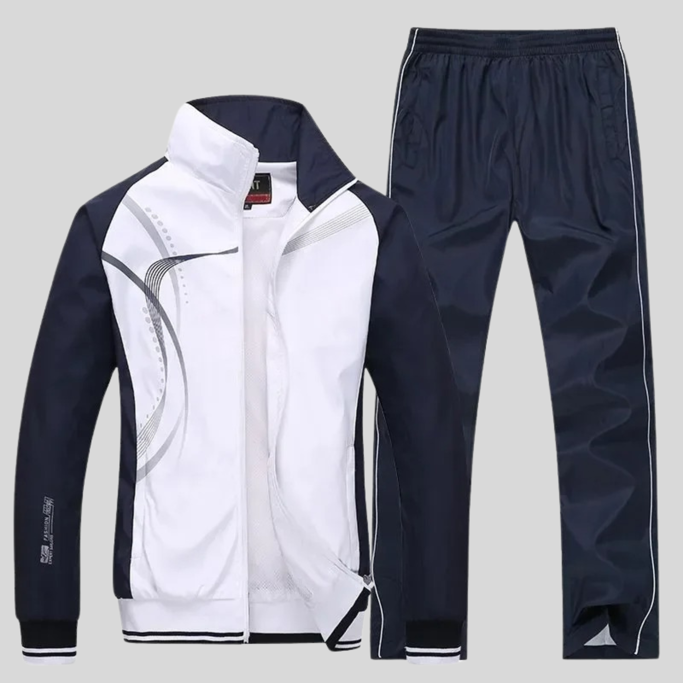 Jackson | Modern Stylish Activewear Set 0