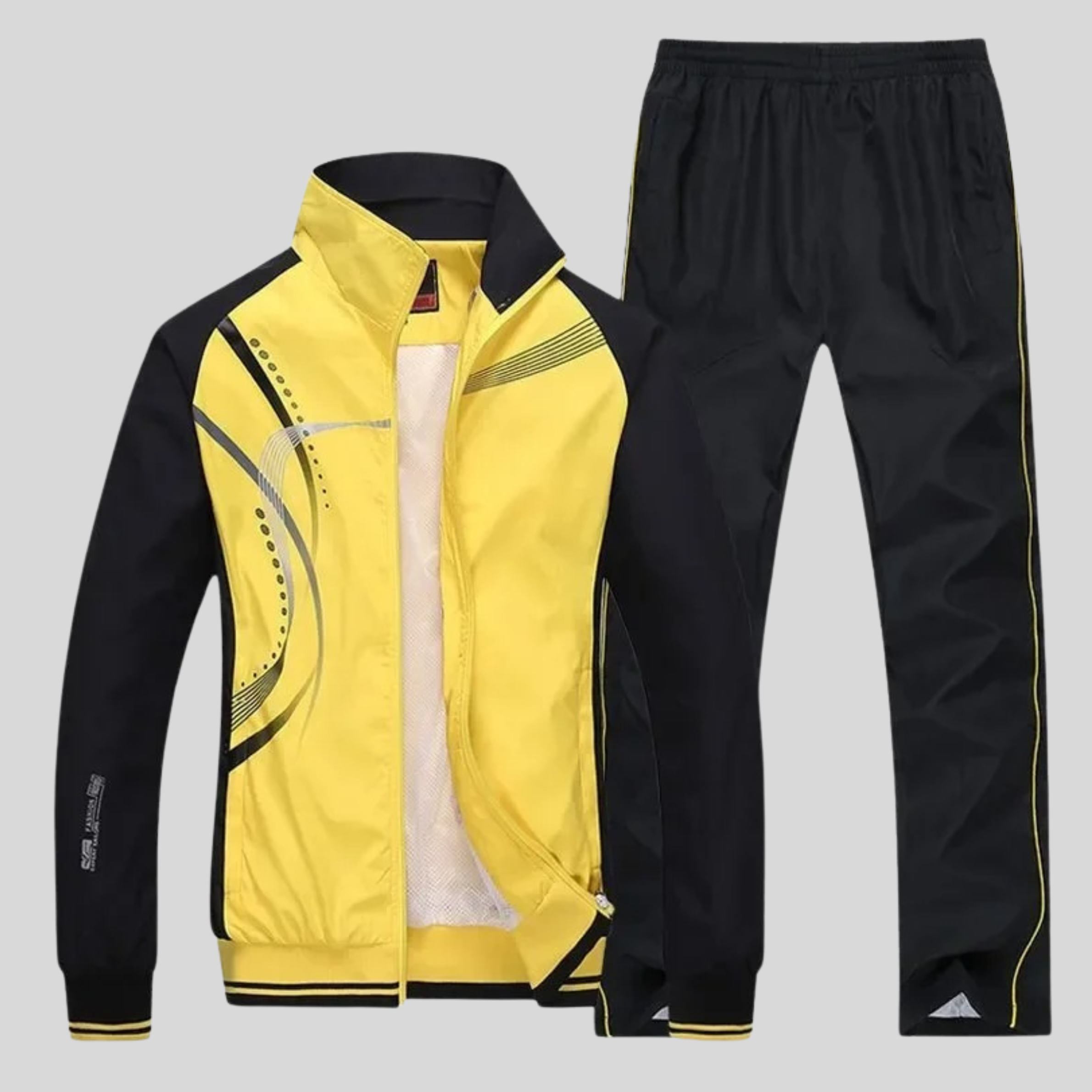 Jackson | Modern Stylish Activewear Set 11