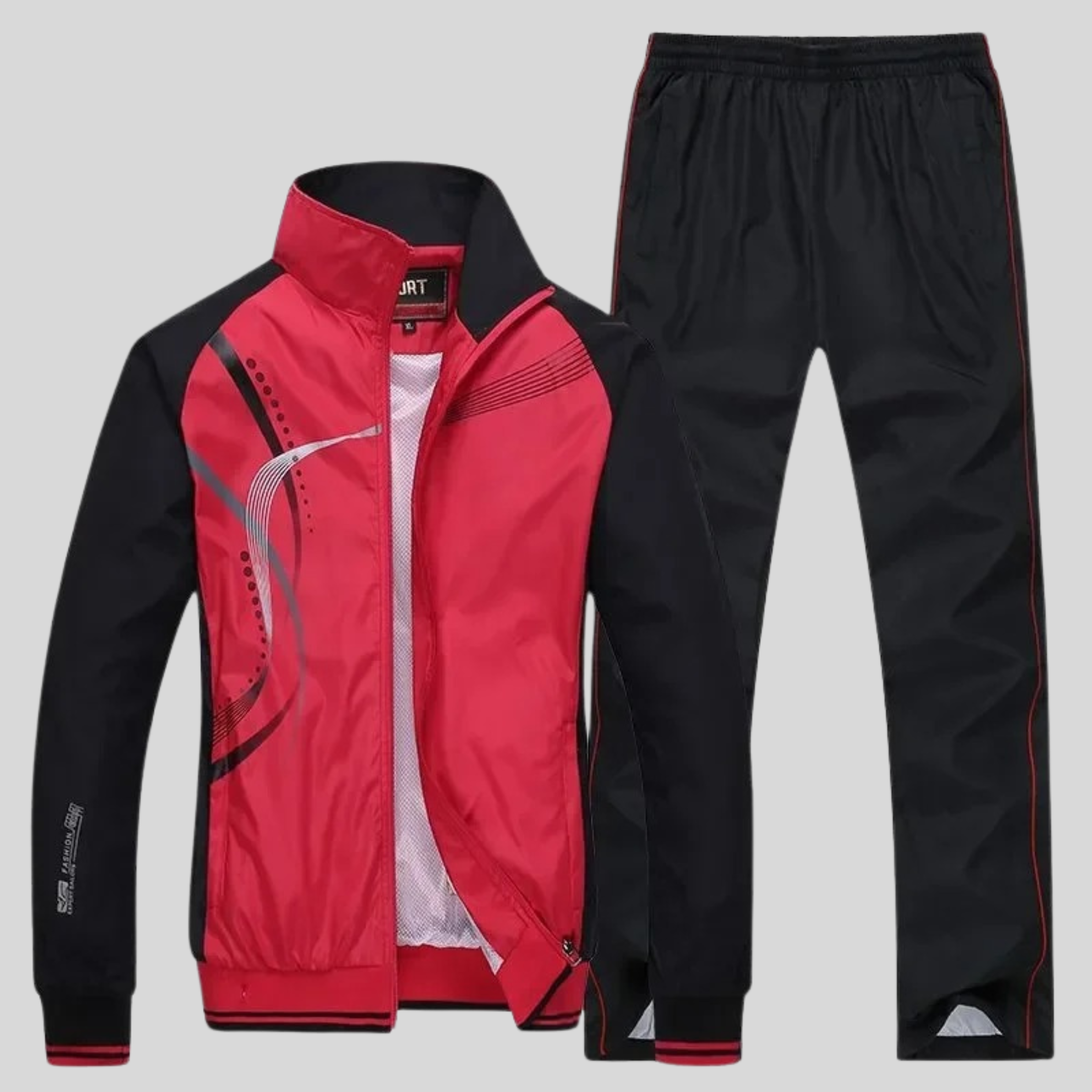 Jackson | Modern Stylish Activewear Set 9