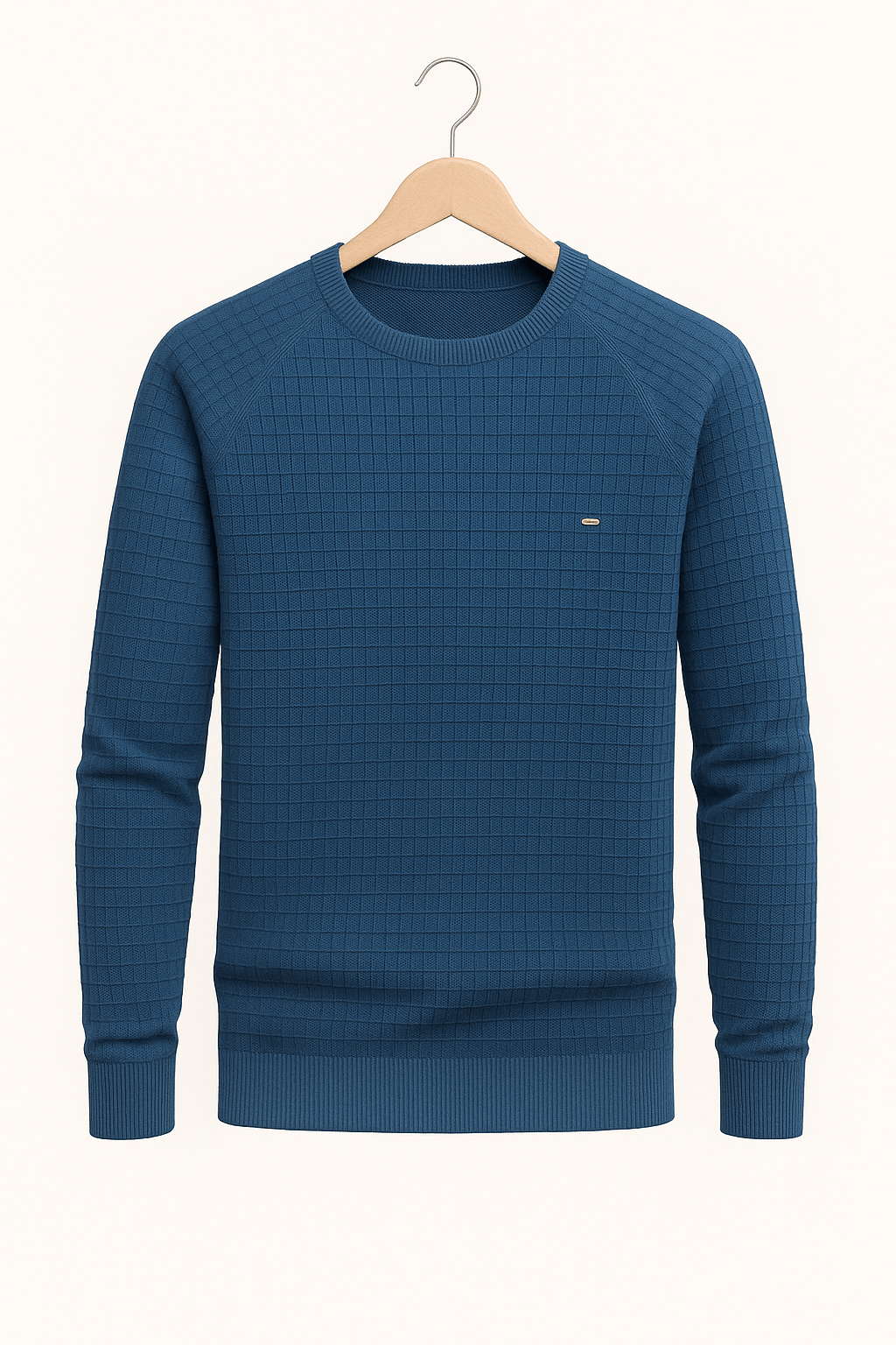 Jackson | Modern Textured Casual Sweatshirt 3