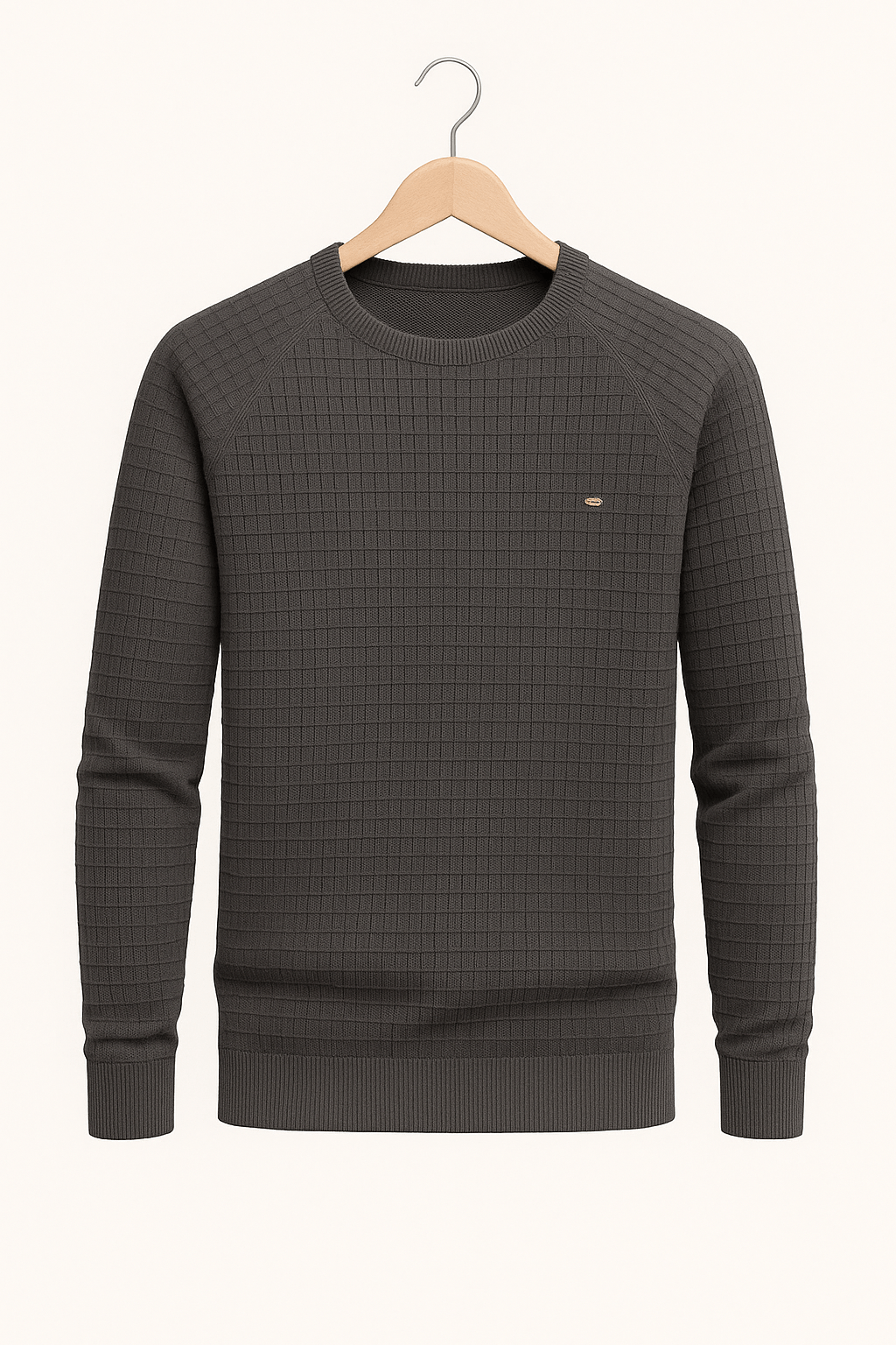 Jackson | Modern Textured Casual Sweatshirt 5