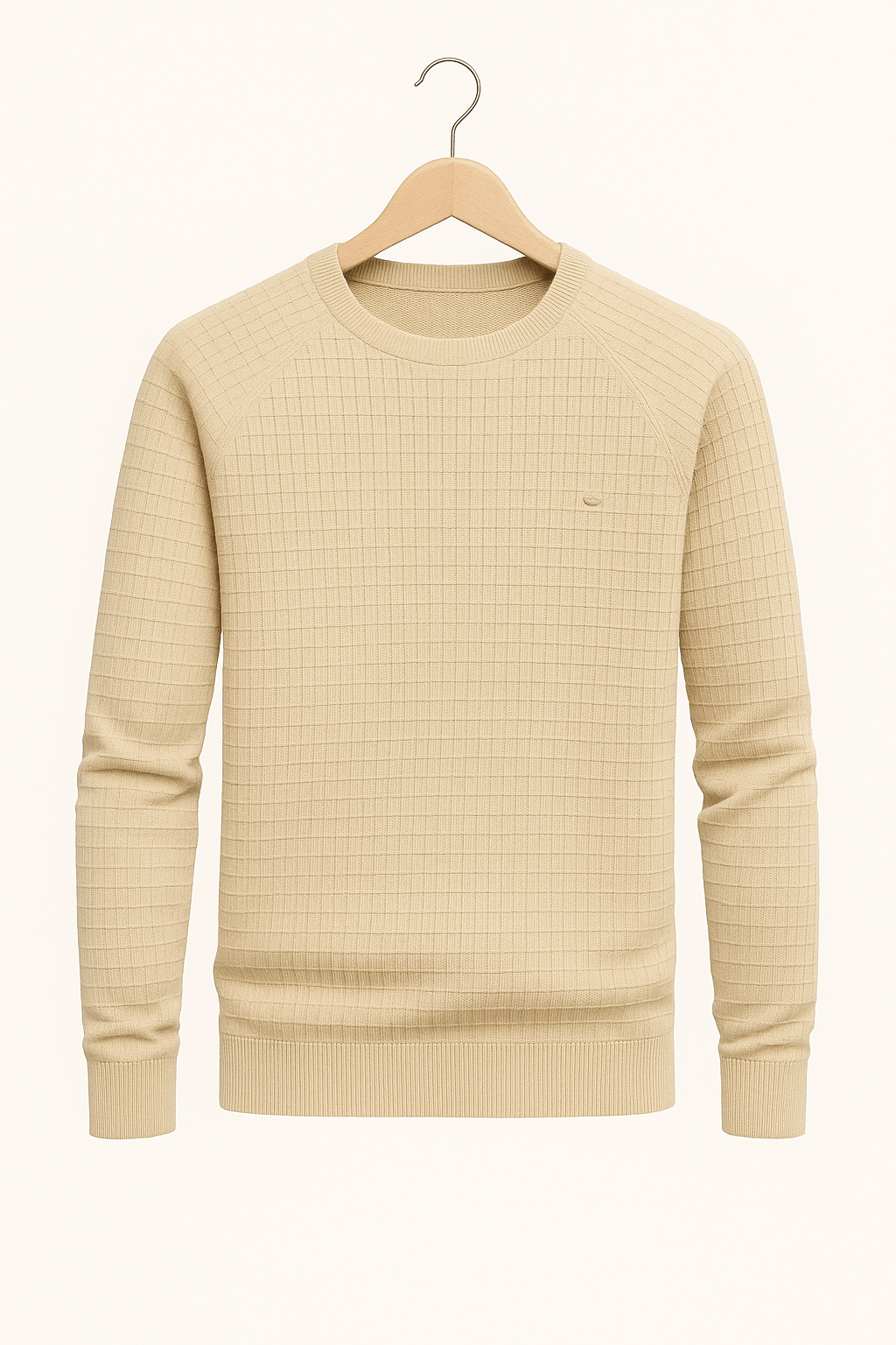 Jackson | Modern Textured Casual Sweatshirt 7