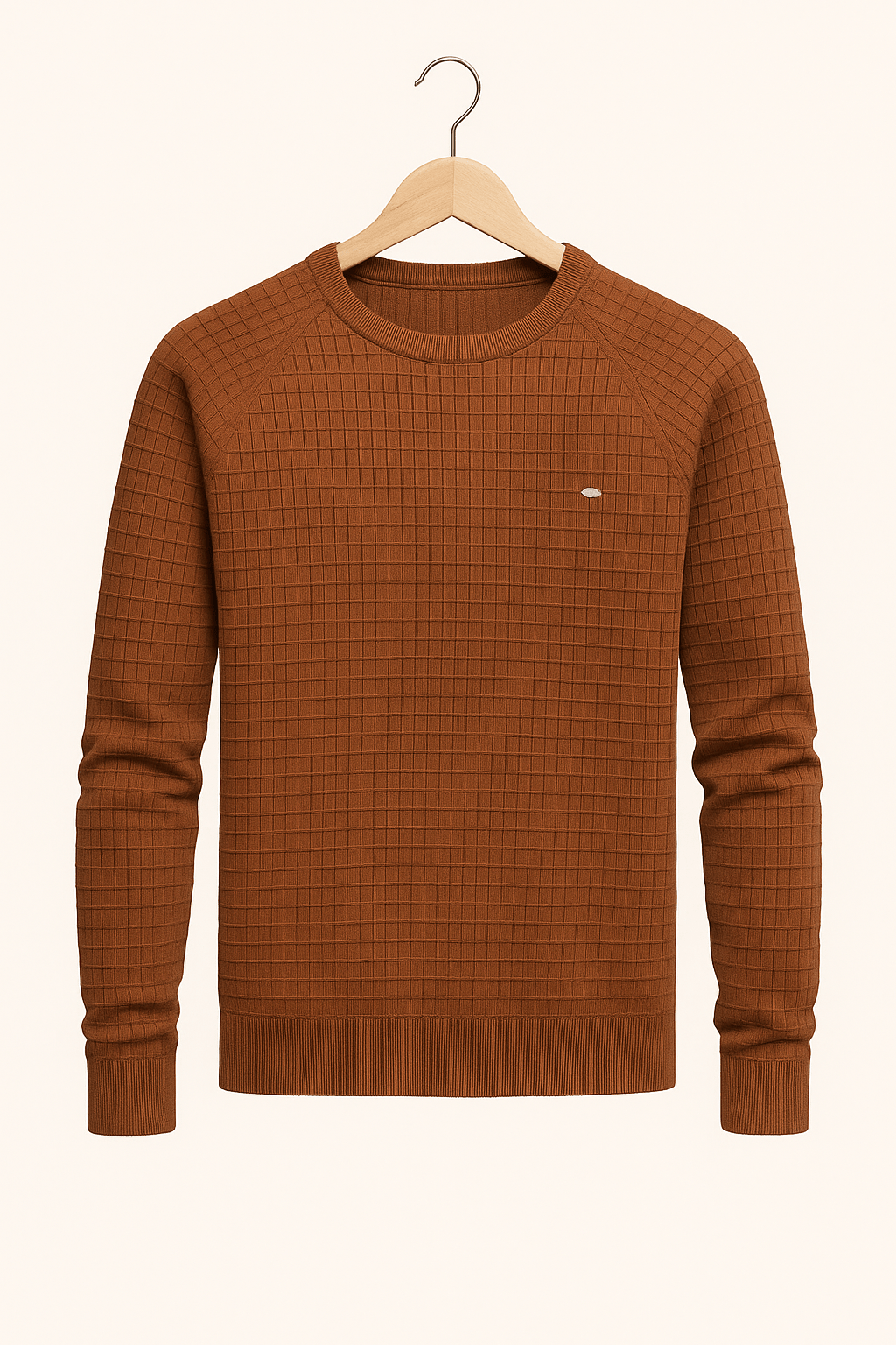 Jackson | Modern Textured Casual Sweatshirt 9