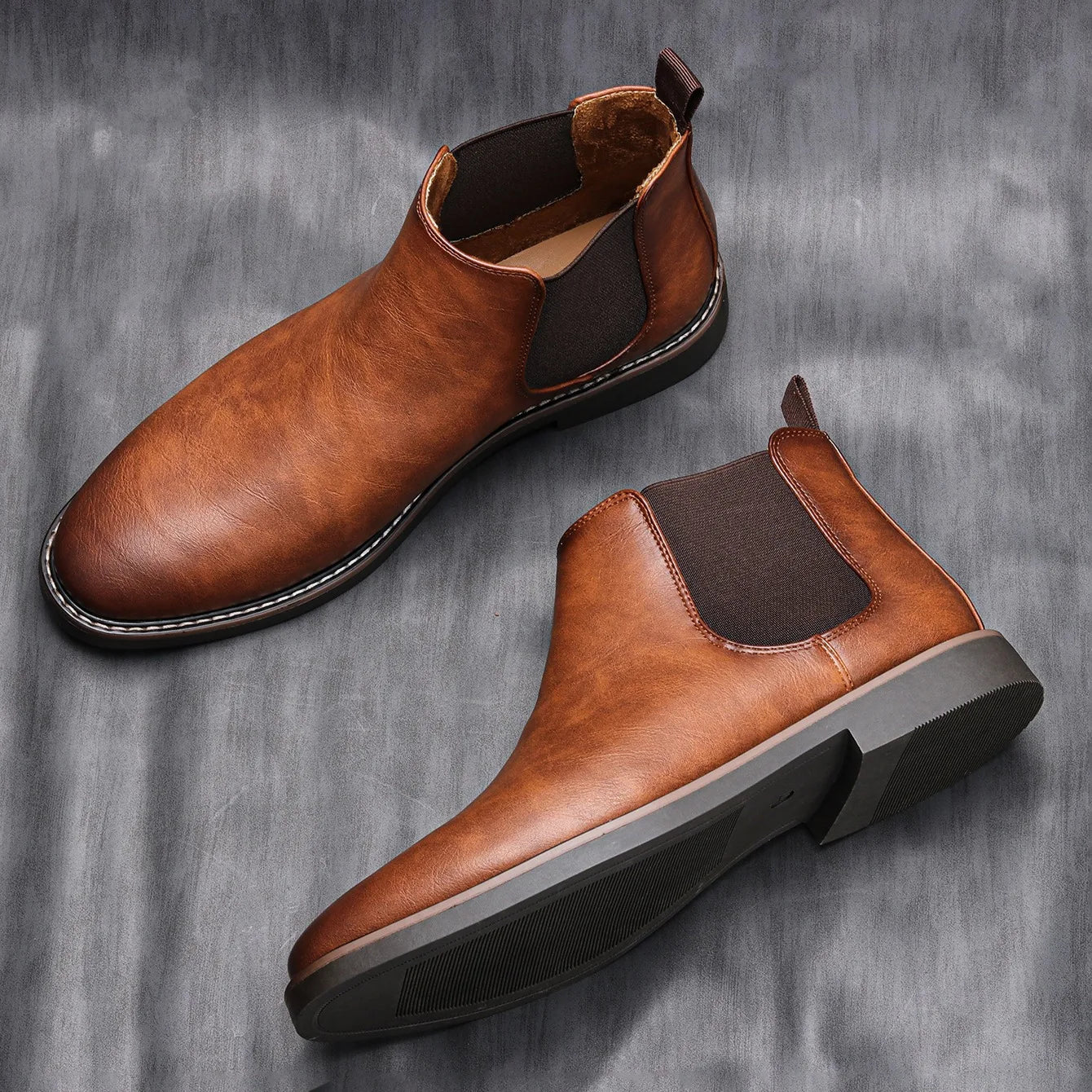 Jackson | Stylish Classic Chelsea Boots for Men 1