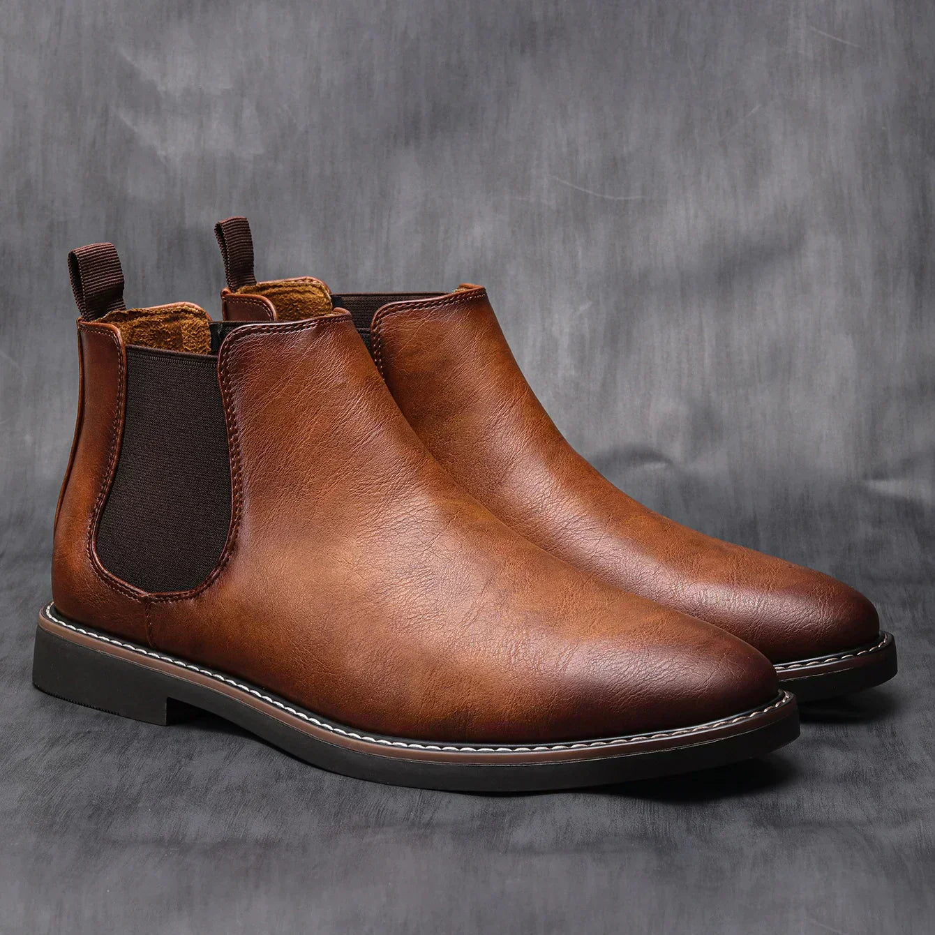 Jackson | Stylish Classic Chelsea Boots for Men 7