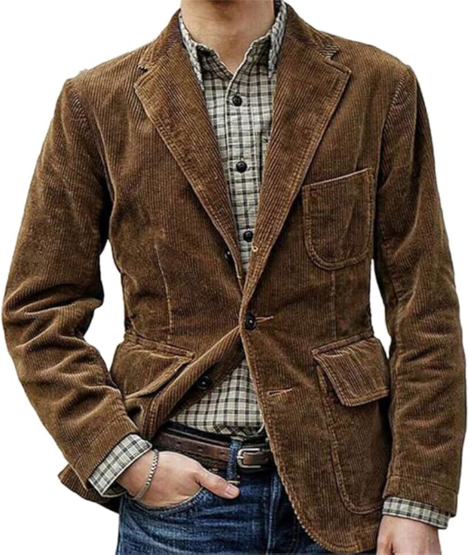 Jackson | Stylish Comfortable Men's Coat 0