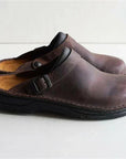 Jackson | Stylish Comfortable Mens Leather Sandals 6