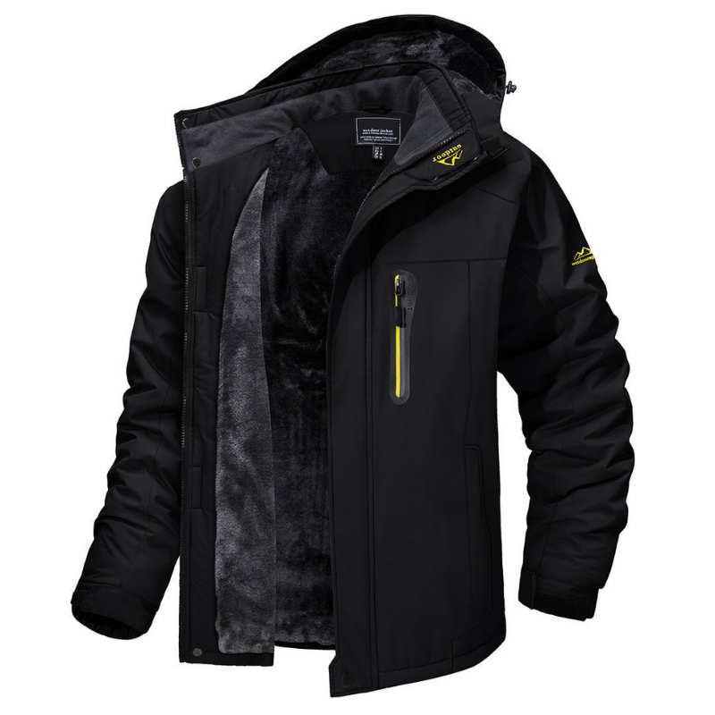 Jackson | Stylish Insulated Mens Winter Jacket 3