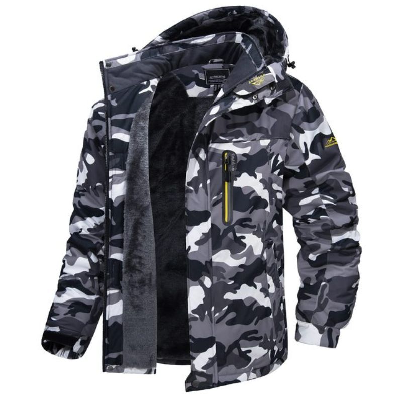 Jackson | Stylish Insulated Mens Winter Jacket 4