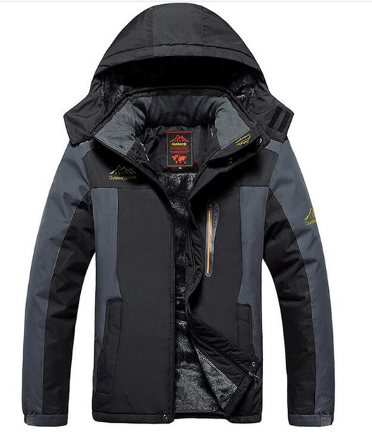 Jackson | Stylish Insulated Mens Winter Jacket 5