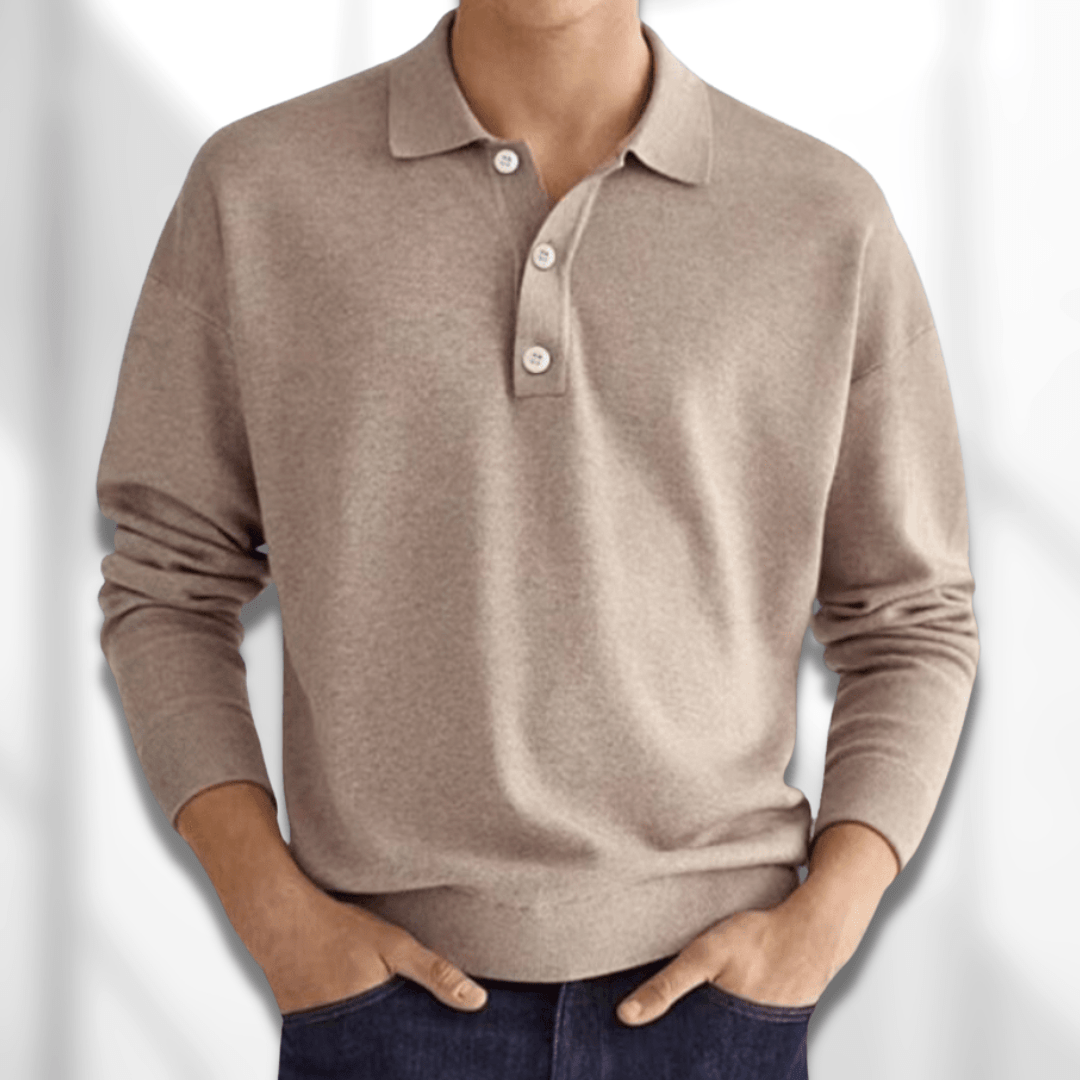 Jackson | Stylish Soft Mens Polo Shirts 0