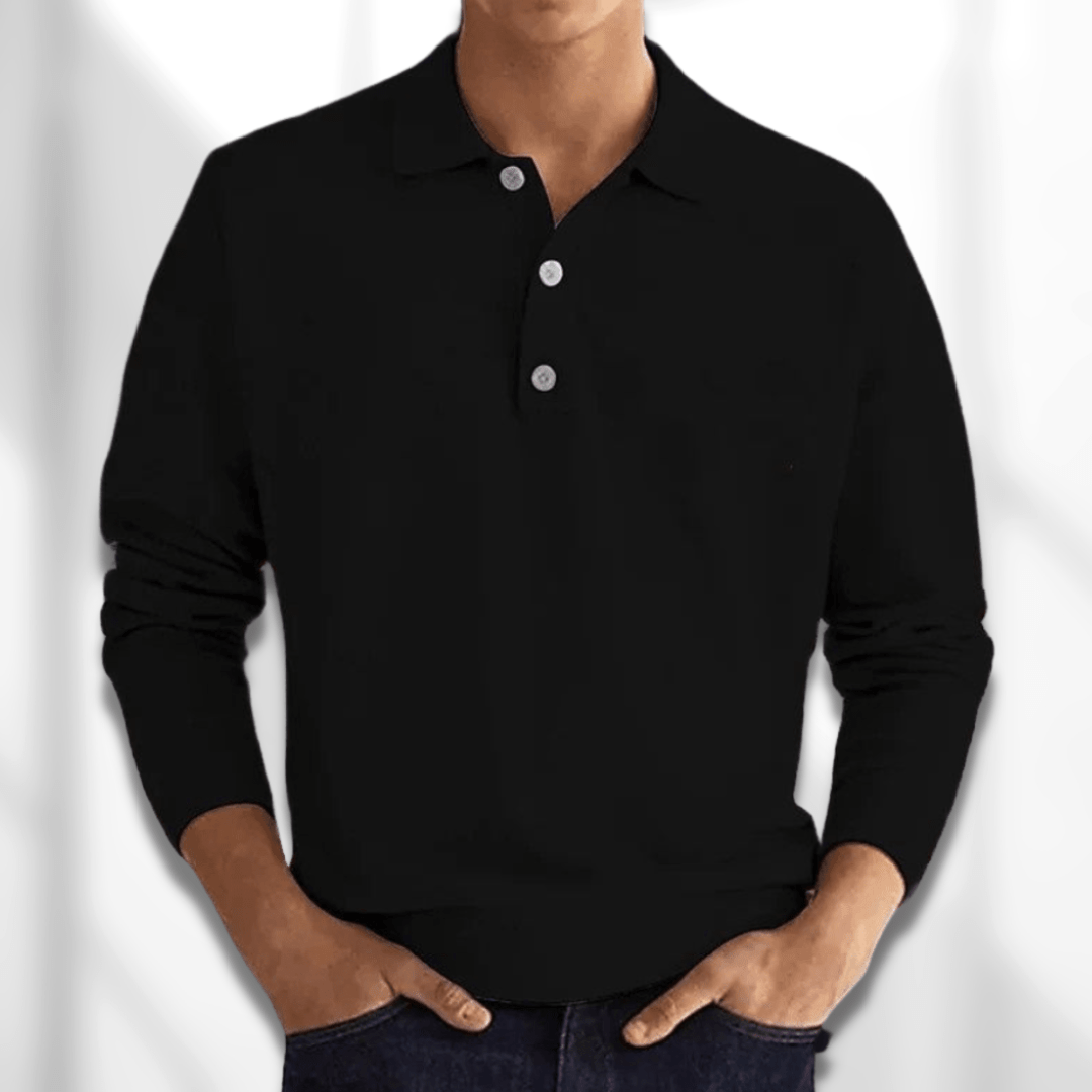 Jackson | Stylish Soft Mens Polo Shirts 1
