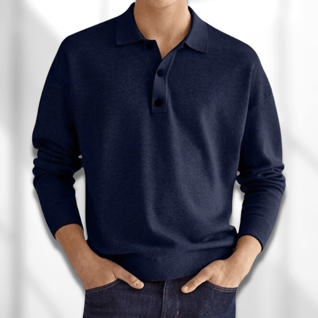 Jackson | Stylish Soft Mens Polo Shirts 2