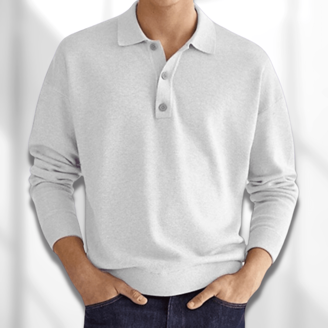 Jackson | Stylish Soft Mens Polo Shirts 3