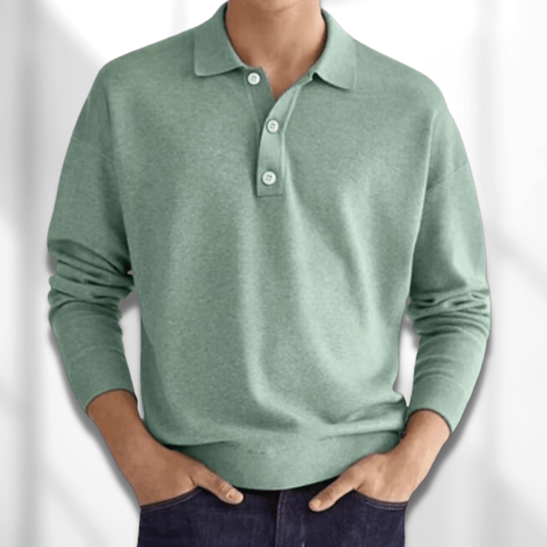 Jackson | Stylish Soft Mens Polo Shirts 4
