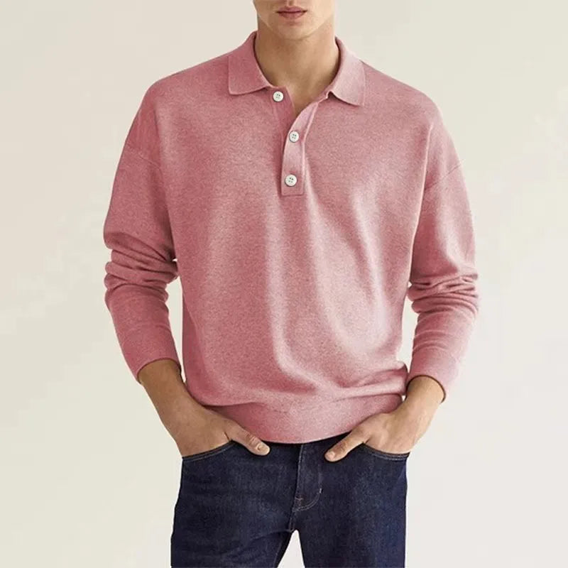 Jackson | Stylish Soft Mens Polo Shirts 6