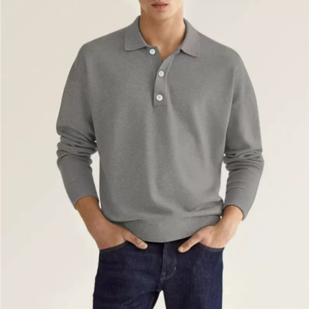 Jackson | Stylish Soft Mens Polo Shirts 7