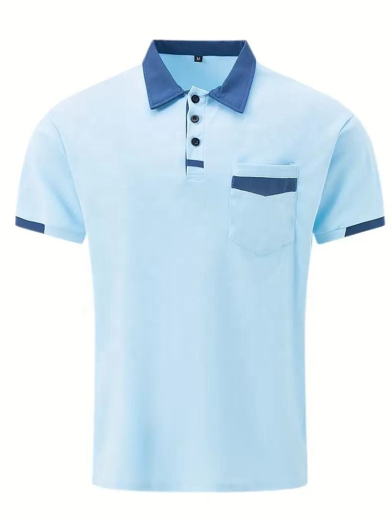 Jacob | Classic Long Sleeve Polo Shirt with Modern Fit 2