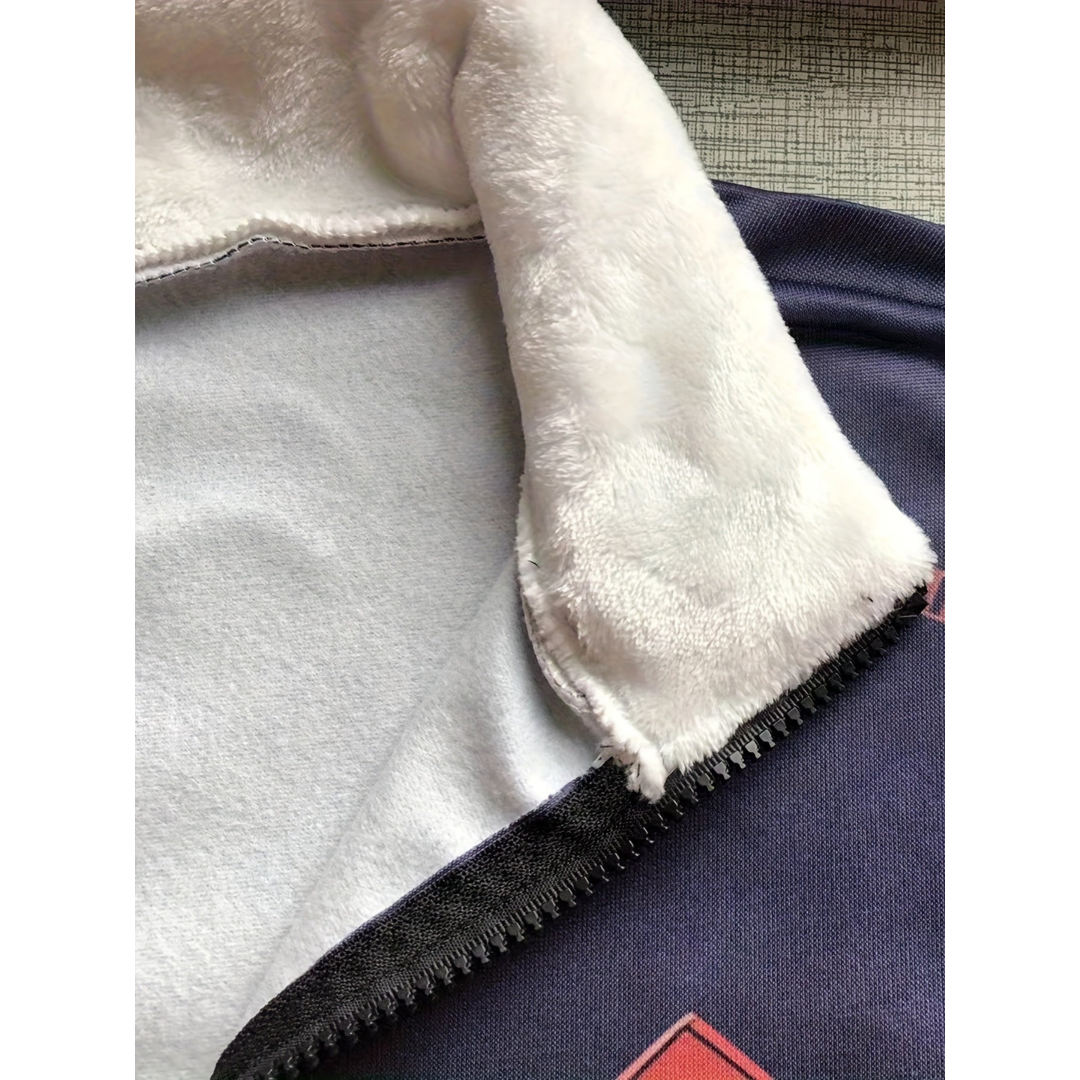 Jake | Stylish Warm Men's Quarter Zip Pullover 1