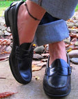 James | Classic Brown Loafers for Men 2