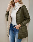 Janice | Women's Long Casual Puffer Winter Coat 3