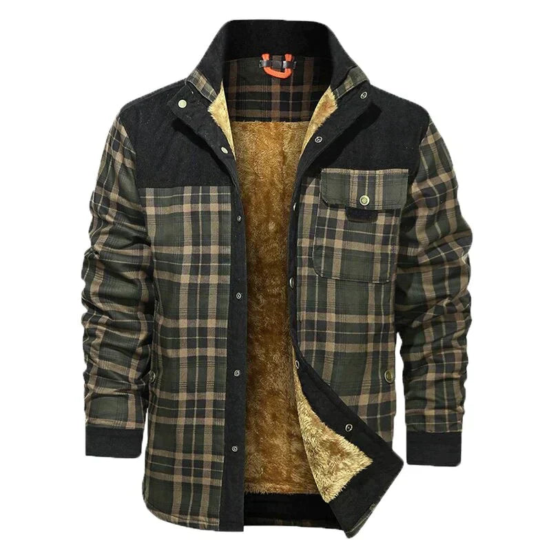 Jasper | Men’s Winter Jacket with Soft Lining for Warmth and Comfort 5