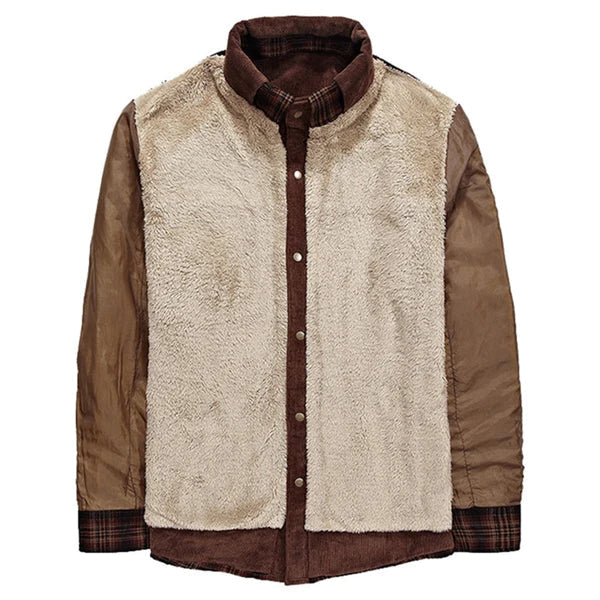 Jasper | Men’s Winter Jacket with Soft Lining for Warmth and Comfort 7