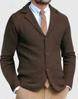 Jelle | Stylish Knitted Blazer for Men – Smart Casual Everyday Look 6