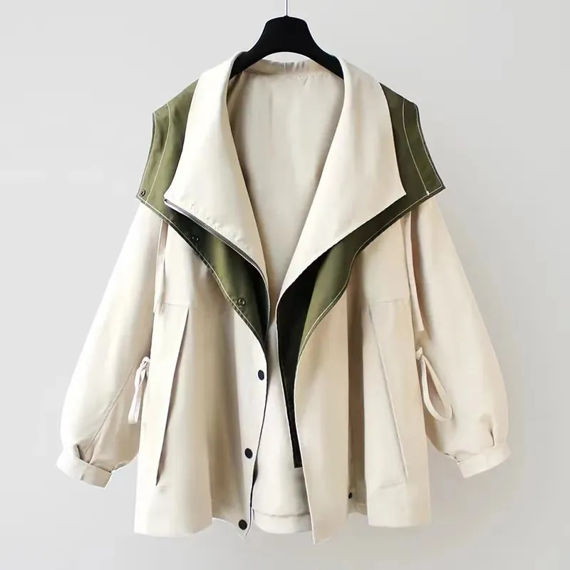 Jessamine | Stylish Lightweight Waterproof Women's Jacket 0