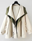 Jessamine | Stylish Lightweight Waterproof Women's Jacket 0